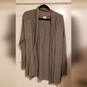 Open Cardigan